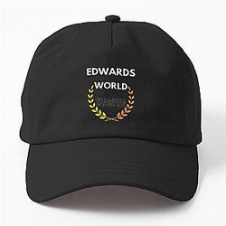 Leon Edwards Champion Dad Hat