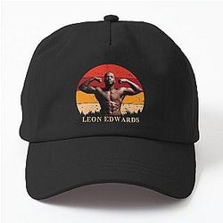 Leon Edwards Dad Hat
