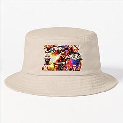 Leon Edwards Graphic Design Bucket Hat