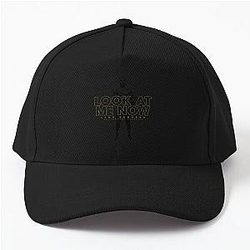 Look At Me Now Leon Edwards Baseball Cap