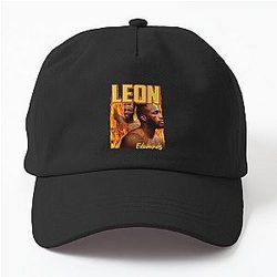Vintage Leon Edwards 90s Dad Hat