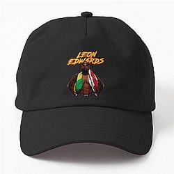 Leon Edwards Dad Hat
