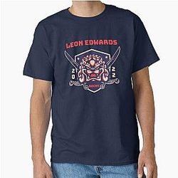 Leon Edwards Rocky Classic T-Shirt