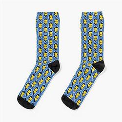 Leon Edwards Yellow Socks