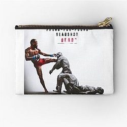 Leon Edwards Zipper Pouch