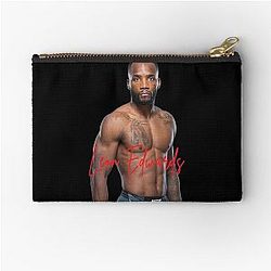Leon Edwards trends Zipper Pouch