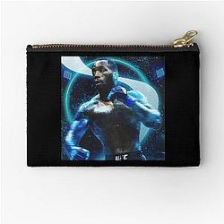 Leon Edwards Zipper Pouch
