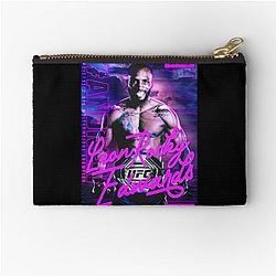 Leon Edwards UFC Champion Men's Zipper Pouch