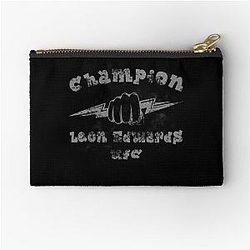 Leon Edwards UFC champion boxer new Zipper Pouch