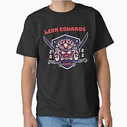 Leon Edwards Rocky Classic T-Shirt