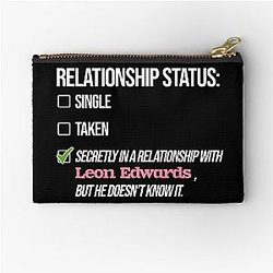 Leon Edwards Relationship Pouch