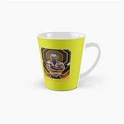 Leon Edwards Tall Mug