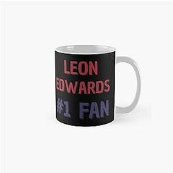 Leon Edwards Classic Mug