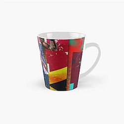 Leon Edwards Tall Mug
