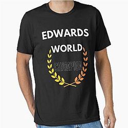 Leon Edwards Champion Essential T-Shirt