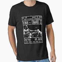Leon Edwards Essential T-Shirt