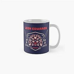 Leon Edwards Rocky Classic Mug