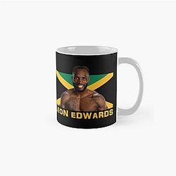 Leon Edwards Classic Mug