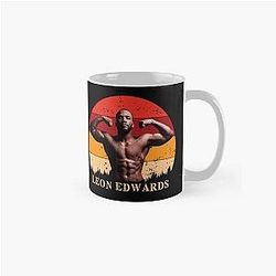 Leon Edwards Classic Mug