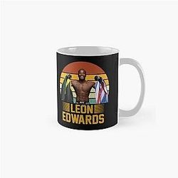 Leon Edwards Classic Mug