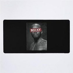 Rocky Leon Edwards MMA Desk Mat