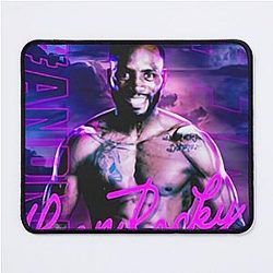 Leon Edwards UFC Champion Men Mouse Pad