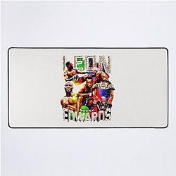 Leon Edwards Graphic Design Mat