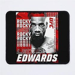 Leon Edwards Mouse Pad