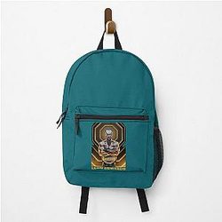 Leon Edwards Backpack
