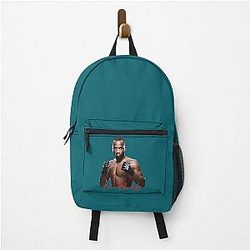 Leon Edwards trending Backpack