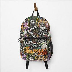 Headshot Dead - Leon Edwards graffiti painting by Backpack