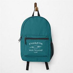 Leon Edwards UFC Champion Boxer Backpack