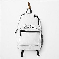 The Leon Edwards Backpack