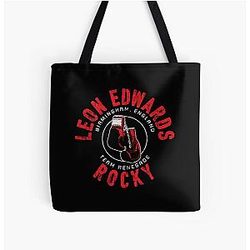 Leon Edwards (4) All Tote Bag