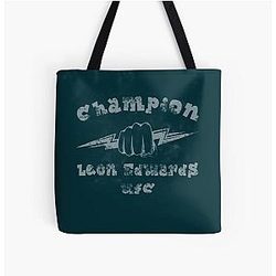 Leon Edwards UFC champion boxer All Over Print Tote Bag
