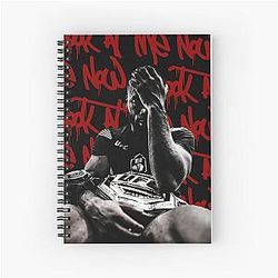 Leon Edwards Look At Me Now Notebook