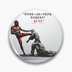 Leon Edwards Pin