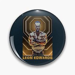 Leon Edwards Pin
