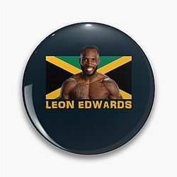 Leon Edwards Pin