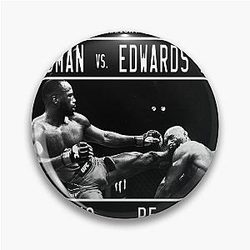 Leon Edwards Pin