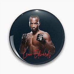 Leon Edwards Pin