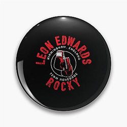 Leon Edwards Pin
