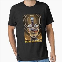 Leon Edwards Essential T-Shirt