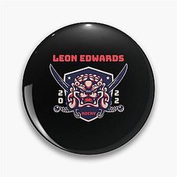 Leon Edwards - Rocky Pin