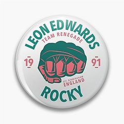 Leon Edwards -  Pin