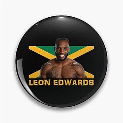 Leon Edwards Pin