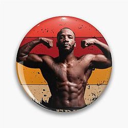 Leon Edwards Pin