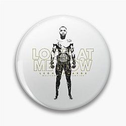 Leon Edwards Pin