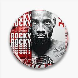 Leon Edwards Pin