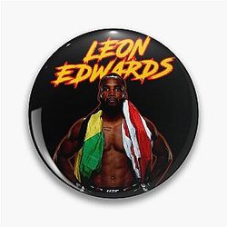 Leon Edwards Pin
